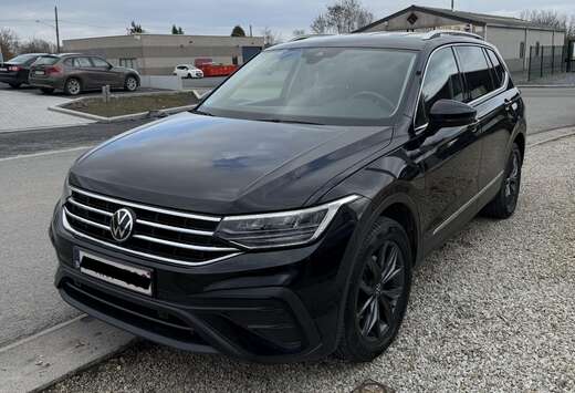 Volkswagen Tiguan Allspace 1.5 TSI Life Business OPF  ...