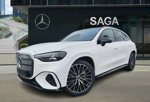 Mercedes-Benz 4MATIC EQ AMG Line