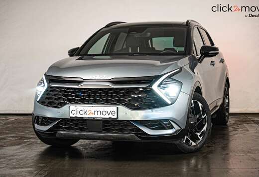 Kia Sportage 1.6 T-GDi MHEV GT Line DCT