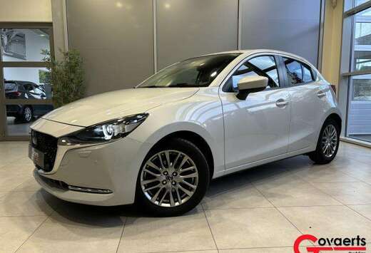 Mazda 1.5L e-SKYACTIV G 90 PK Skycruise 6MT