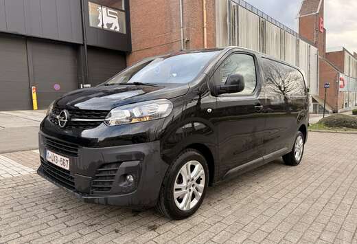 Opel 2.0 TD L2H1 BInj. Innovation S/S (EU6.2)