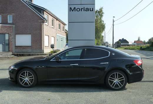 Maserati 3.0 V6