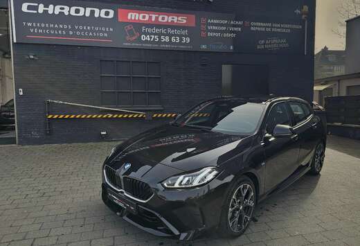 BMW 120iAS Pack M Gps Led Caméra Garantie Bmw Premiu ...