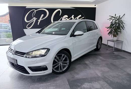 Volkswagen Golf 1.4 TSI DSG Highline R-LINE