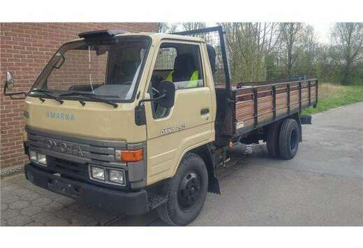 Toyota DYNA 250 - MOTEUR 11 B