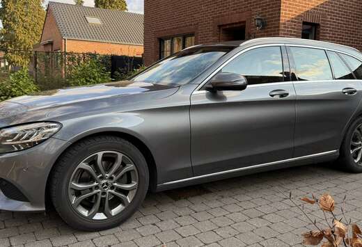 Mercedes-Benz C 180 Business Solution (EU6d-TEMP)