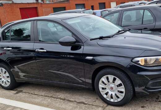 Fiat Tipo 1.4i Easy (EU6d-TEMP)