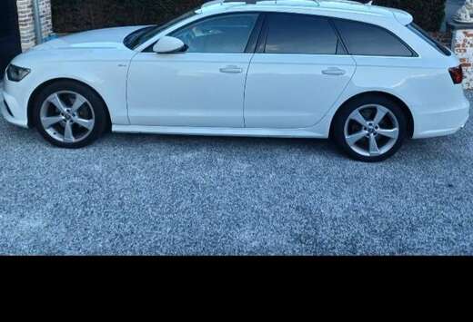 Audi 2.0 TDI S line