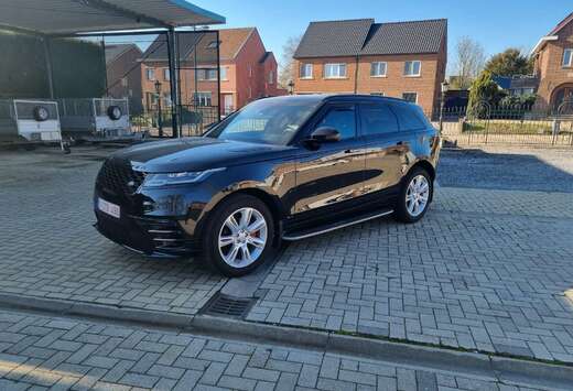 Land Rover 2.0 TD4 R-Dynamic