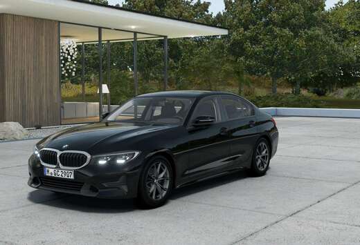 BMW i Berline - Line sport 318i berline