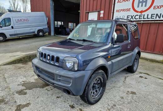 Suzuki 1.3i JLX Pulse