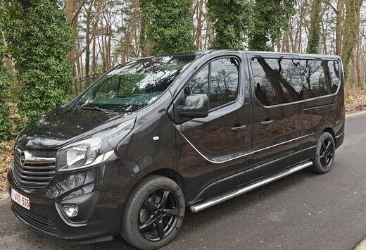 Opel 1.6 CDTi L2H1 BiTurbo Edition S/S