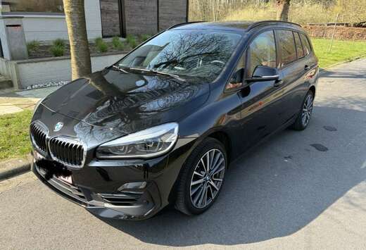 BMW Gran Tourer 216i