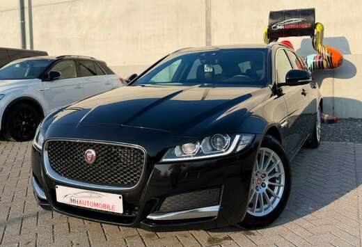 Jaguar Sportbrake 2.0 D E-Performance Prestige (EU6.2 ...
