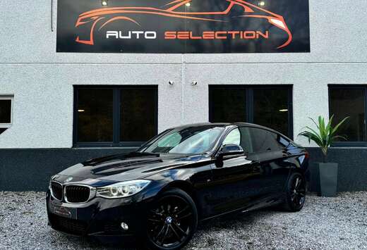 BMW Gran Turismo d - PACK M - FULL BLACK - GARANTIE