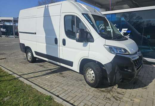 Peugeot Citroen Jumper 2.2 HDI CT OK + CARPASS L2H2 1 ...