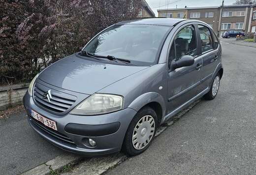 Citroen 1.4 HDi Exclusive