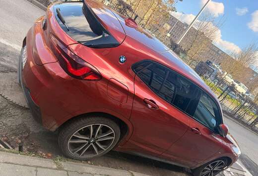 BMW X2 1.5iA sDrive18edition Pack M/Nigth/
