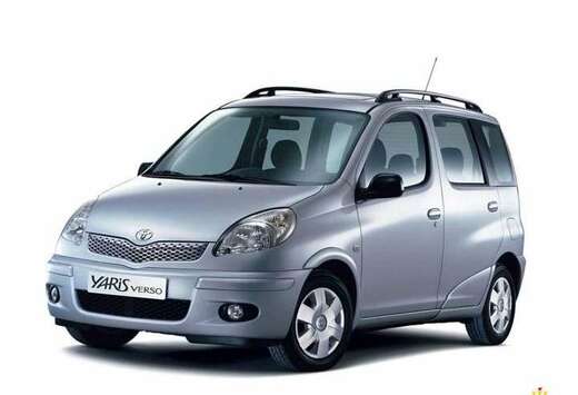 Toyota VERSO 1.3 VVT-I ( 91.000 KM ) Premier-Propriet ...