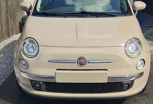 Fiat 500 1.2i Lounge