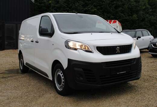 Peugeot 2.0 Hdi. Airco / Cruise control / PDC / 3 Zit ...