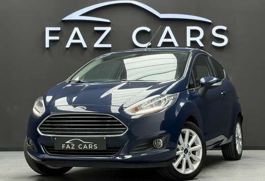 Ford 1.5 TDCi Titanium * JANTES + CLIM + GARANTIE *