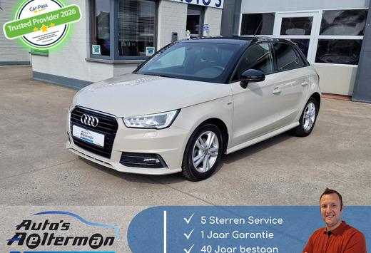 Audi Sportback 1.0 TFSI ultra S tronic Sline