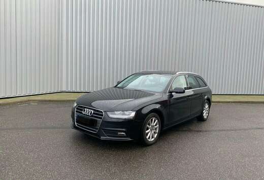 Audi A4 Avant 2.0 TDi