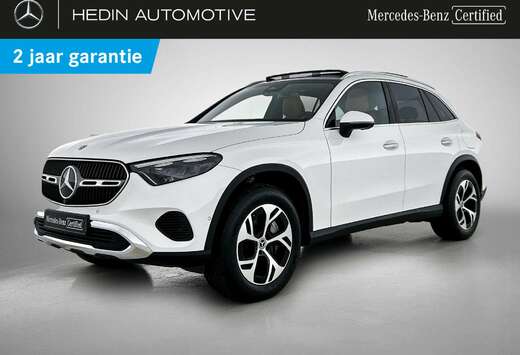 Mercedes-Benz e 4Matic SUV Luxury Line Panoramisch Da ...