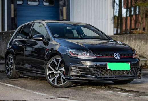 Volkswagen 2.0 TSI Performance DSG