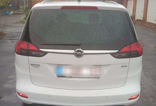 Opel Zafira 1.6 CDTi ecoFLEX Comfort Start/Stop
