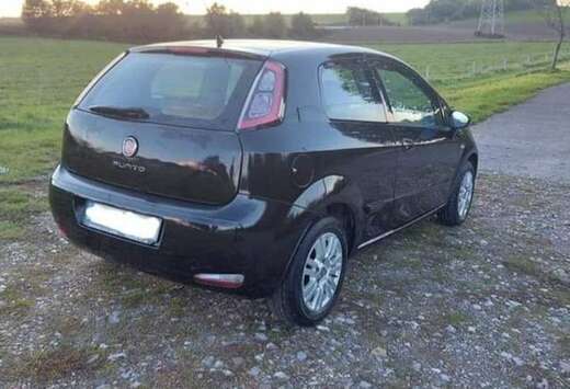 Fiat 1.2i très propre