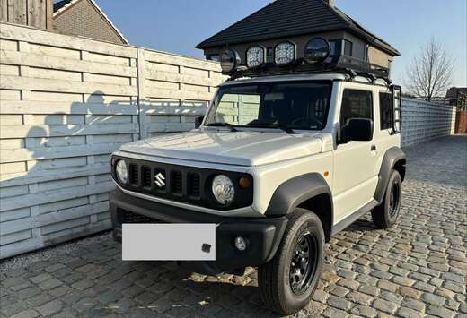 Suzuki 1.5 ALLGRIP HJ,