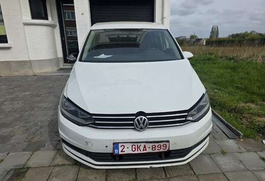 Volkswagen 2.0 TDi SCR Highline DSG