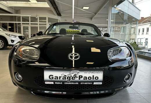 Mazda MX-5 2.0i 16v Sport