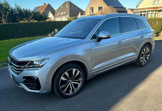 Volkswagen Touareg 3.0 TDi V6 SCR 4Mo R-Line Tiptroni ...
