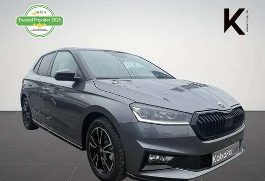 Skoda Fabia 1.0 TSI Monte Carlo DSG