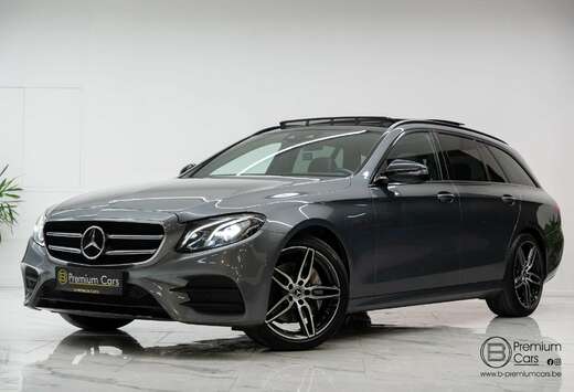 Mercedes-Benz d T 9G-TRONIC AMG Line Night pack BTW F ...