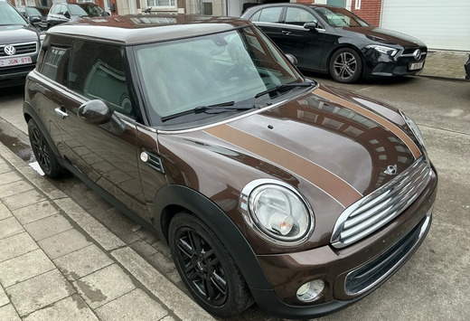 MINI Mini 1.6 D One Cambridge DPF