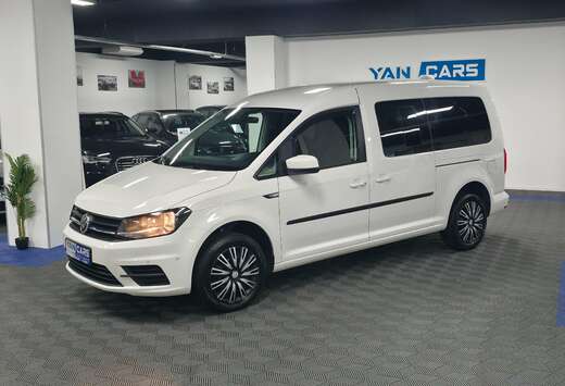 Volkswagen MAXI * UTILITAIRE 5 PLACES * FULL OPTIONS  ...