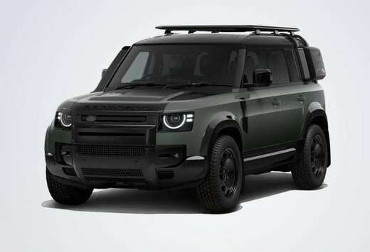 Land Rover 110 D350 Trophy Edition - Keswick AWD Auto ...