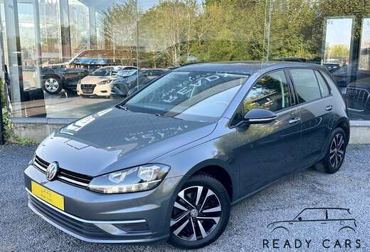 Volkswagen 1,6 TDI*TVA RECUP*iQ DRIVE*1ER PROPRIETAIR ...