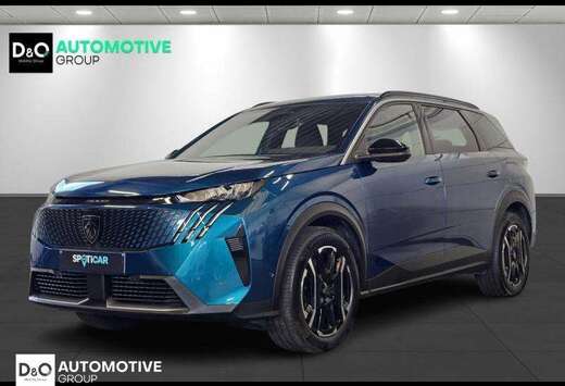 Peugeot e- Allure 360 camera gps 7pl