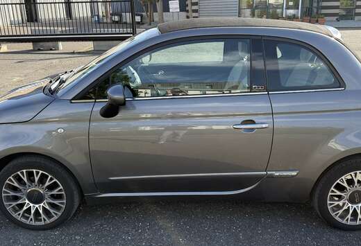 Fiat 1.0i MHEV Star Luxury