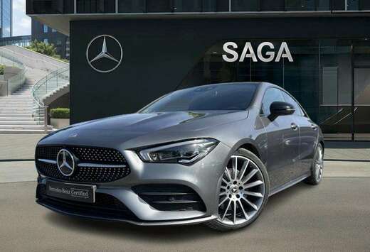 Mercedes-Benz d Coupé AMG Pack Night