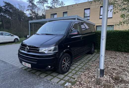 Volkswagen 2.0 Biturbo / 180 Pk / 4 Motion