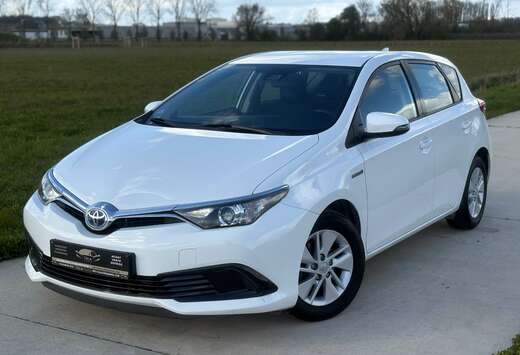Toyota Auris HEV 1.8i Hybrid - Airco -Jante - Bluetoo ...
