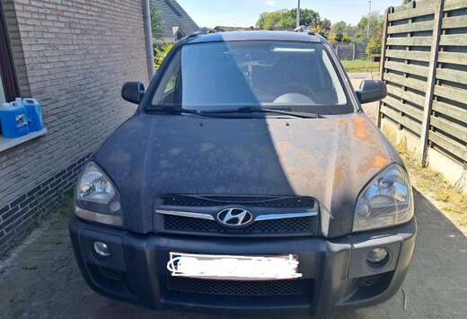 Hyundai Tucson 2.0i Comfort