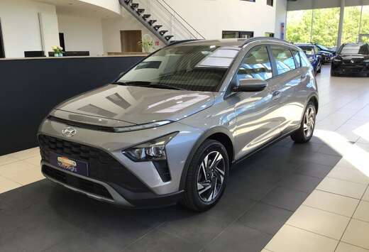 Hyundai 1.0 T-GDi MHEV BJ08/2022 32264KM CAMERA NAVI  ...