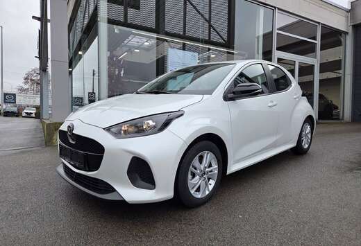 Mazda Centre-Line
